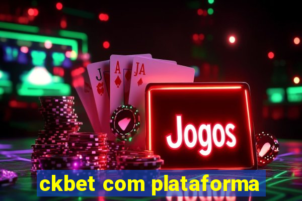 ckbet com plataforma